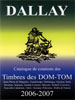 FRANCE - Dallay French Dominions & Territories 2006/07